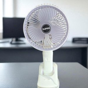 پنکه کلیپسی پایه دار super